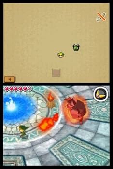 The Legend of Zelda: Spirit Tracks 英語版 The Legend of Zelda Spirit Tracks (Nintendo DS) *US Version